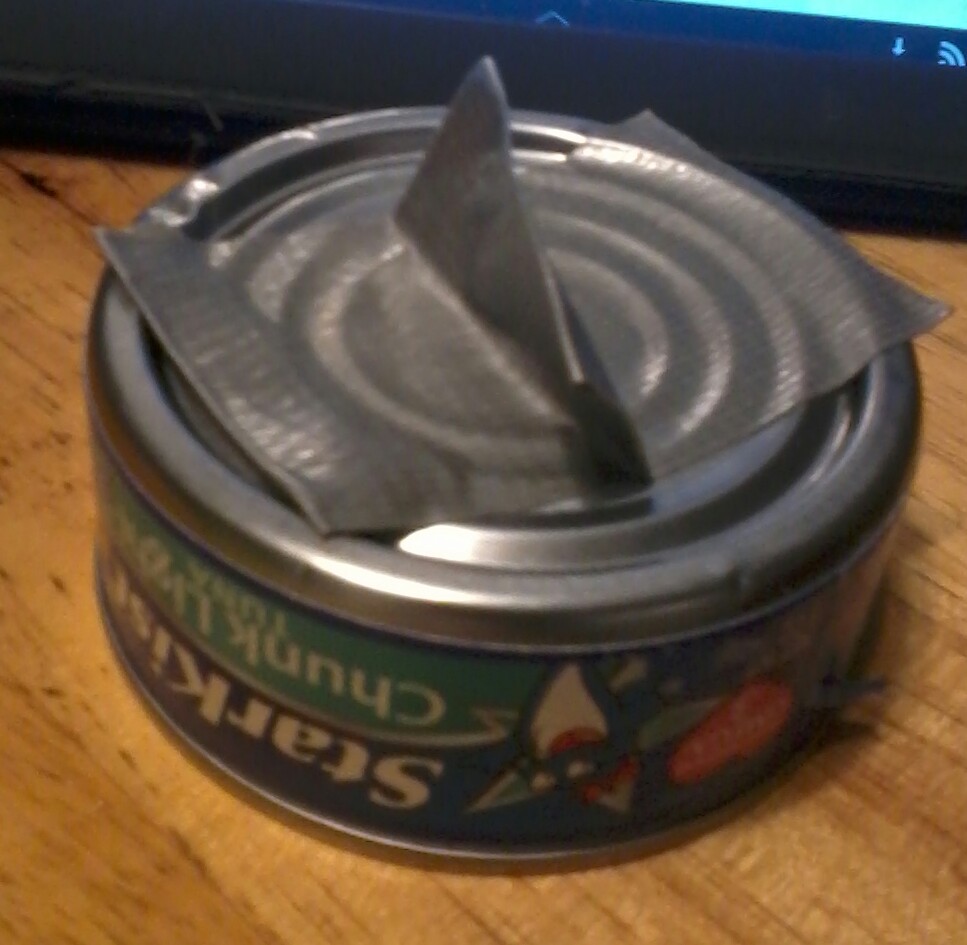 duct tape handle